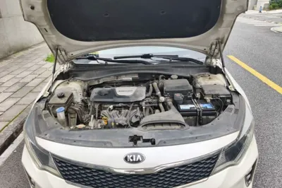 Kia K5 2016, 117800 км, за 7211 USD - фото 17