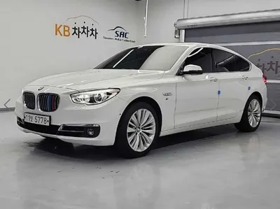 BMW Gran Turismo · 2015 год