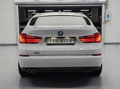 BMW Gran Turismo 2015, 168387 км, за 8533.54 USD
