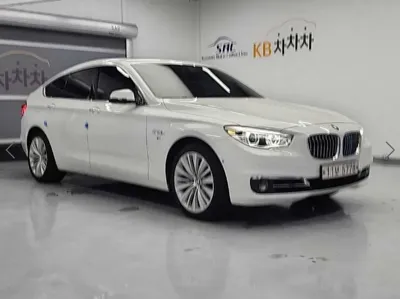 BMW Gran Turismo 2015, 168387 км, за 8533.54 USD