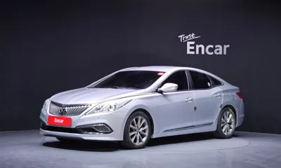 Hyundai Grandeur · 2016 год