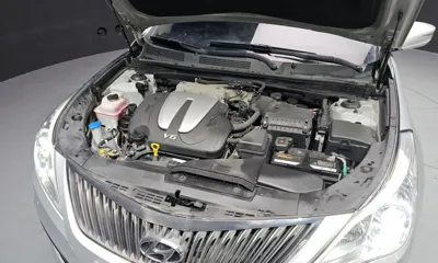 Hyundai Grandeur 2016, 199606 км, за 3957.71 USD - фото 6