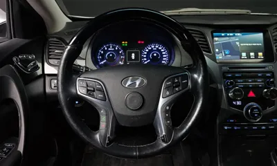 Hyundai Grandeur 2016, 199606 км, за 3957.71 USD - фото 14