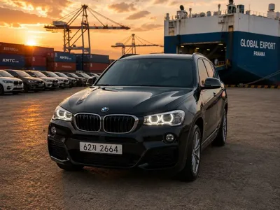 BMW X3 2017, 198714 км, за 8143.33 USD