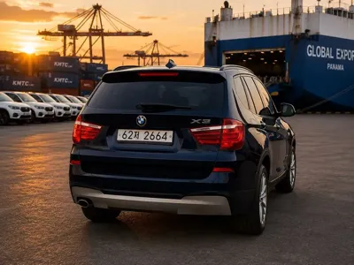 BMW X3 2017, 198714 км, за 8143.33 USD