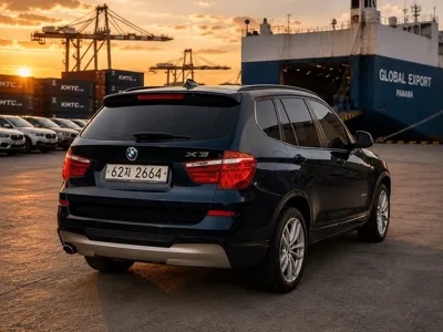 BMW X3 2017, 198714 км, за 8143.33 USD