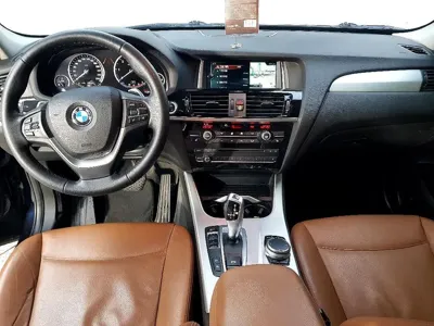 BMW X3 2017, 198714 км, за 8143.33 USD