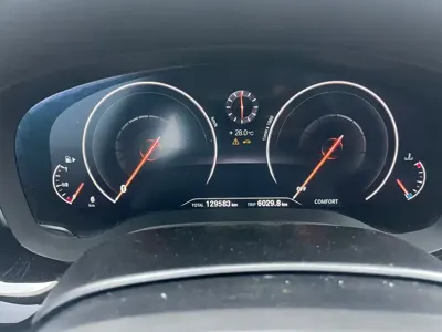 BMW 5 Series 2019, 129000 км, за 18535.69 USD - фото 7