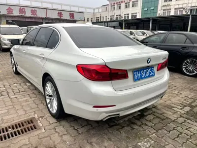 BMW 5 Series 2019, 129000 км, за 18535.69 USD - фото 8