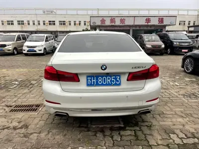 BMW 5 Series 2019, 129000 км, за 18535.69 USD - фото 9