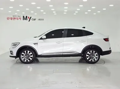 Renault-KoreaSamsung XM3 2023, 39031 км, за 8719.15 USD