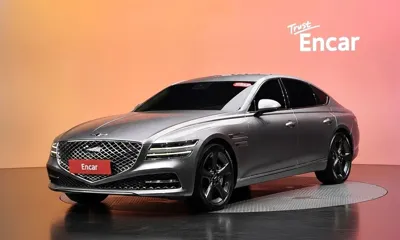 Genesis G80 · 2021 год