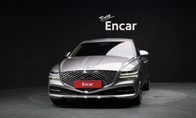 Genesis G80 2021, 134703 км, за 19561.51 USD