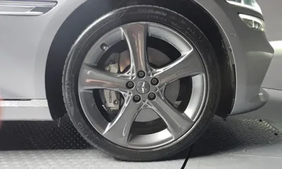 Genesis G80 2021, 134703 км, за 19561.51 USD
