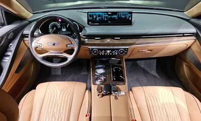 Genesis G80 2021, 134703 км, за 19561.51 USD - фото 7