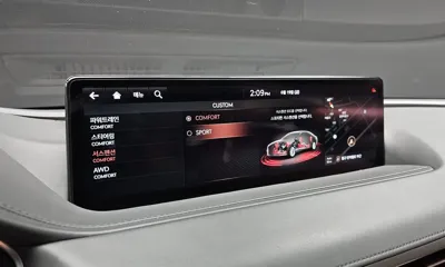 Genesis G80 2021, 134703 км, за 19561.51 USD - фото 28