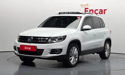 Volkswagen Tiguan · 2015 год