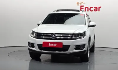 Volkswagen Tiguan 2015, 138192 км, за 4493.06 USD