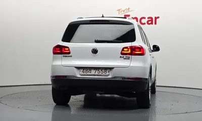 Volkswagen Tiguan 2015, 138192 км, за 4493.06 USD