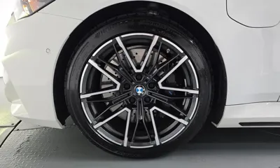 BMW M5 2025, 8695 км, за 113761.9 USD - фото 5