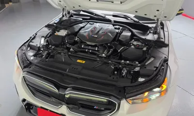 BMW M5 2025, 8695 км, за 113761.9 USD - фото 6