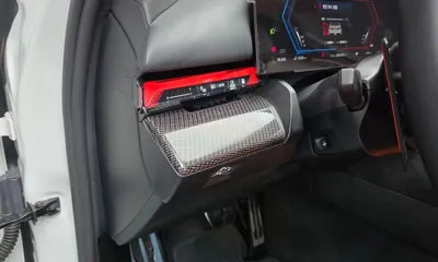 BMW M5 2025, 8695 км, за 113761.9 USD - фото 27