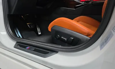 BMW M5 2025, 8695 км, за 113761.9 USD - фото 36