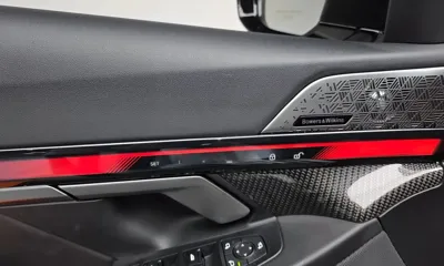 BMW M5 2025, 8695 км, за 113761.9 USD - фото 37