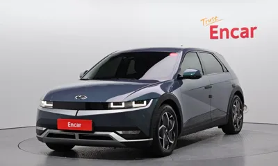 Hyundai Ioniq5 · 2022 год