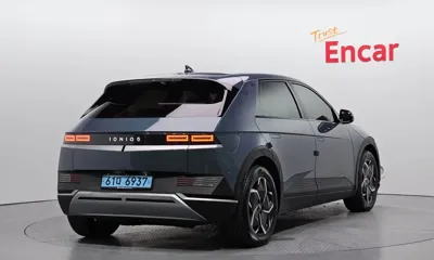 Hyundai Ioniq5 2022, 113723 км, за 16604.8 USD