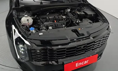 Kia Sportage 2026, 4589 км, за 28817.12 USD - фото 6