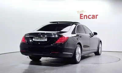 Mercedes-Benz S-Class 2017, 39920 км, за 31068.24 USD