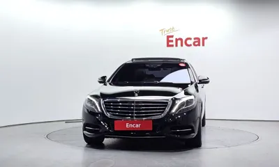 Mercedes-Benz S-Class 2017, 39920 км, за 31068.24 USD