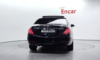 Mercedes-Benz S-Class 2017, 39920 км, за 31068.24 USD