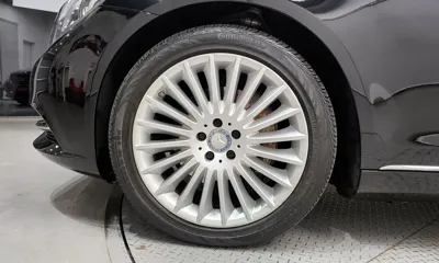 Mercedes-Benz S-Class 2017, 39920 км, за 31068.24 USD