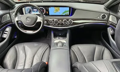 Mercedes-Benz S-Class 2017, 39920 км, за 31068.24 USD - фото 7