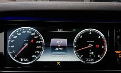 Mercedes-Benz S-Class 2017, 39920 км, за 31068.24 USD - фото 8