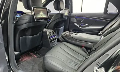 Mercedes-Benz S-Class 2017, 39920 км, за 31068.24 USD - фото 12