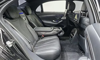 Mercedes-Benz S-Class 2017, 39920 км, за 31068.24 USD - фото 13
