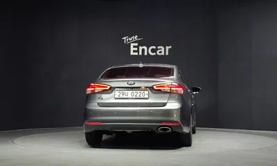 Kia K3 2017, 107904 км, за 5925.63 USD