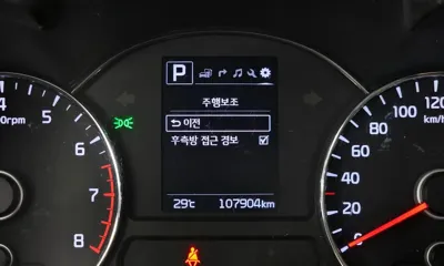 Kia K3 2017, 107904 км, за 5925.63 USD - фото 17