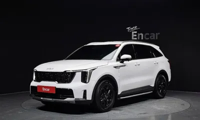 Kia Sorento · 2024 год