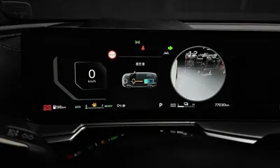 Kia Sorento 2024, 77030 км, за 24777 USD - фото 8