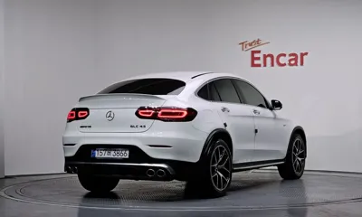 Mercedes-Benz GLC-Class 2021, 69844 км, за 29725.8 USD