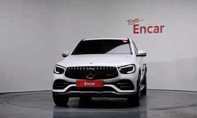 Mercedes-Benz GLC-Class 2021, 69844 км, за 29725.8 USD