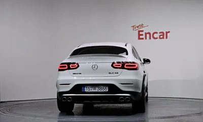 Mercedes-Benz GLC-Class 2021, 69844 км, за 29725.8 USD
