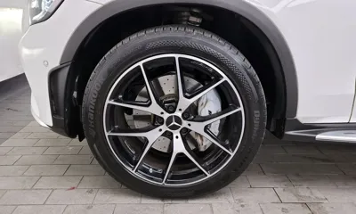 Mercedes-Benz GLC-Class 2021, 69844 км, за 29725.8 USD