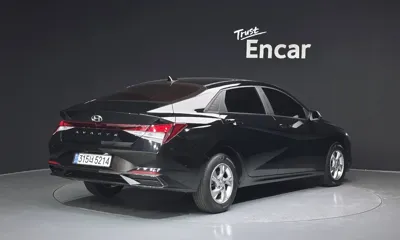 Hyundai Avante 2021, 99040 км, за 9767.53 USD