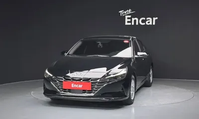 Hyundai Avante 2021, 99040 км, за 9767.53 USD