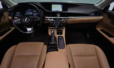 Lexus ES 2017, 68152 км, за 17001.44 USD - фото 7